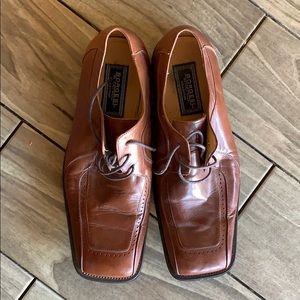 Men’s dress shoes/ Borgesi shoes